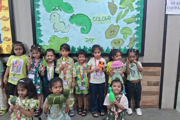 Green Day Celebration