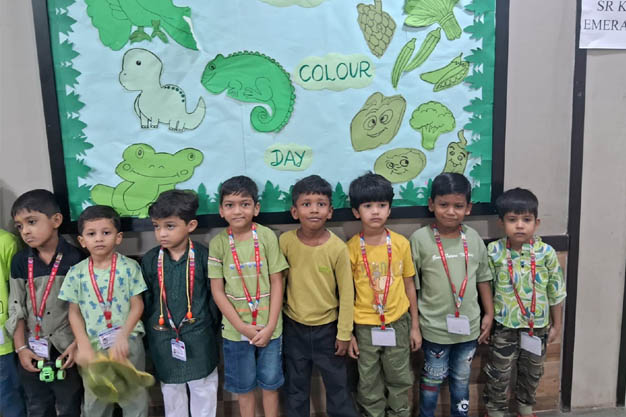 Green Day Celebration