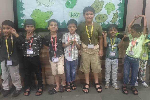 Green Day Celebration