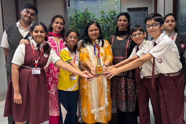 Pink Day Celebration