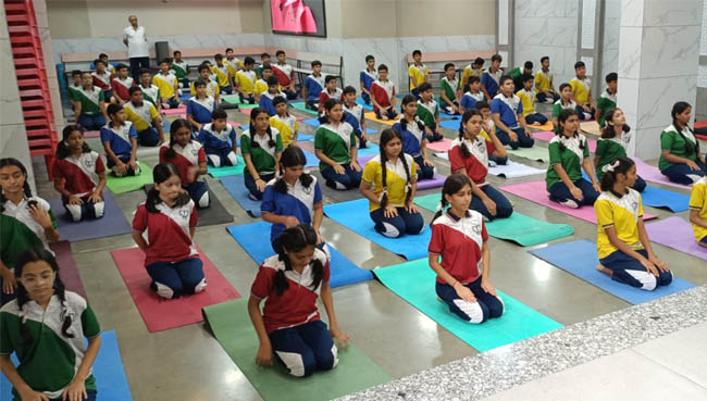 International Yoga Day 2026