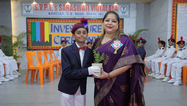 Investiture Ceremony 2026–27