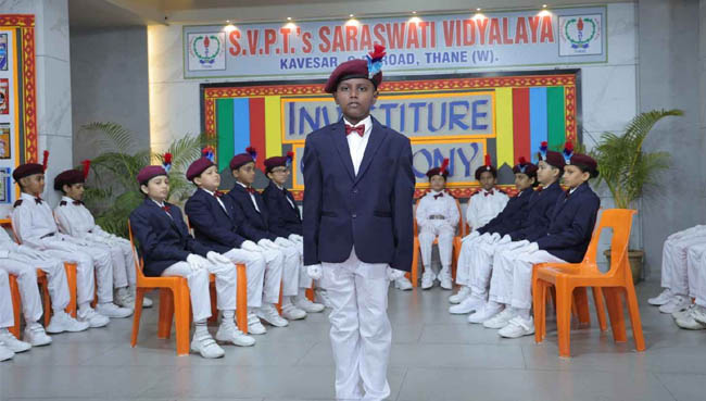 Investiture Ceremony 2026–27