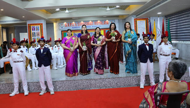 Investiture Ceremony 2026–27