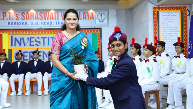 Investiture Ceremony 2026–27
