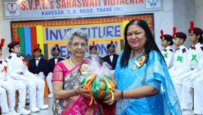 Investiture Ceremony 2026–27