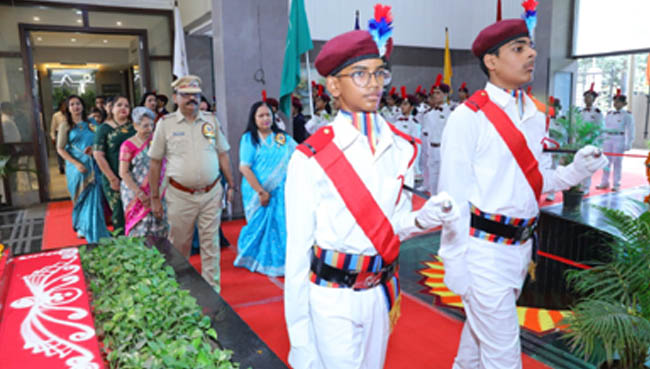 Investiture Ceremony 2026–27