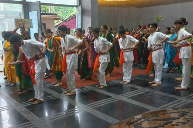 Shri Vitthal Dindi 2026 Celebration – Secondary Section
