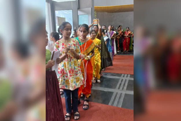 Shri Vitthal Dindi 2026 Celebration – Secondary Section