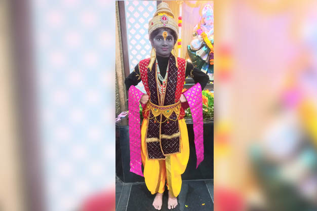 Shri Vitthal Dindi 2026 Celebration – Secondary Section