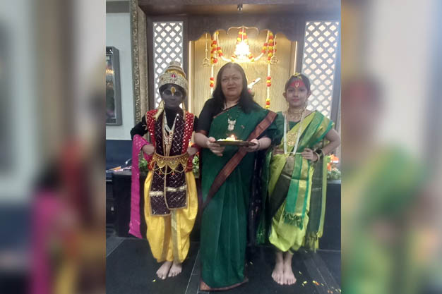 Shri Vitthal Dindi 2026 Celebration – Secondary Section