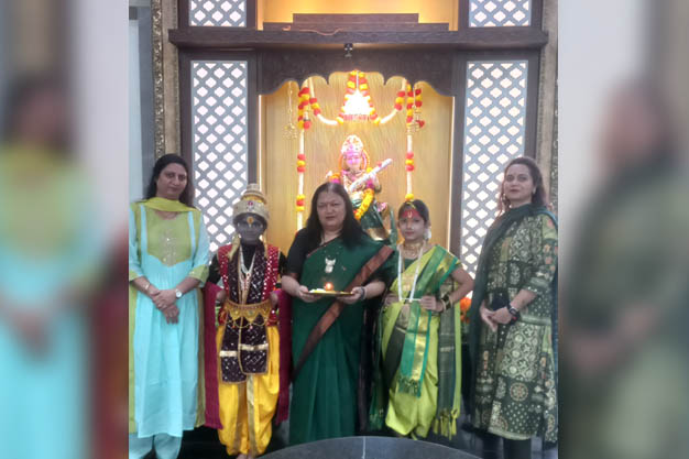 Shri Vitthal Dindi 2026 Celebration – Secondary Section