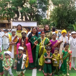 Shri Vitthal Dindi 2026 Celebration – Secondary Section