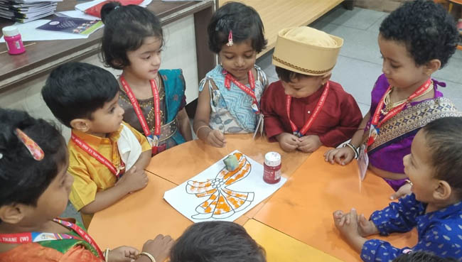 Traditional day celebration