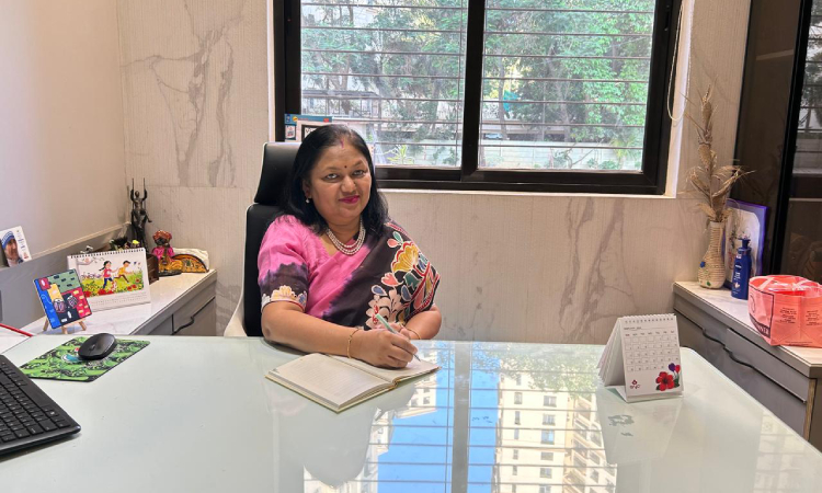 Dhawale Sir-principal-message