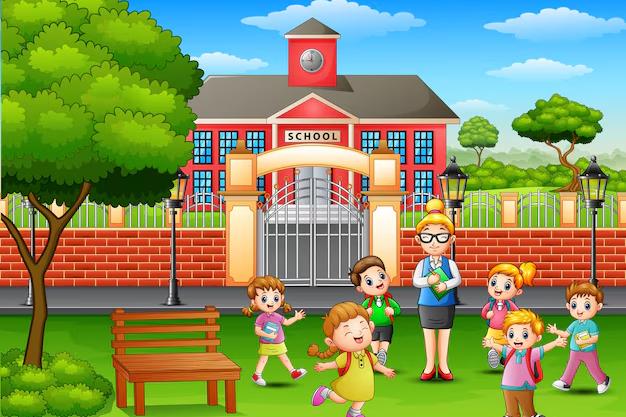 CBSE Sr KG Schools Thane – Saraswati Vidyalaya Ghodbunder Road