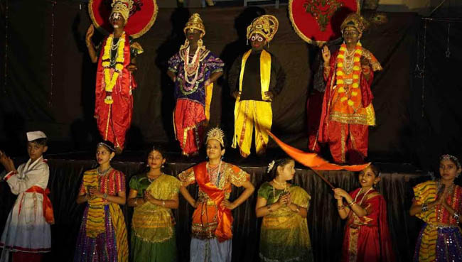 Annual Function 2025-26 Primary Section