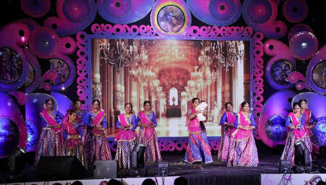 Annual Function 2025-26 Primary Section