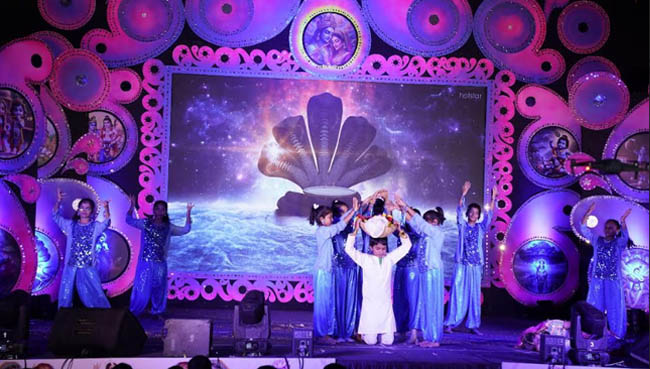 Annual Function 2025-26 Primary Section