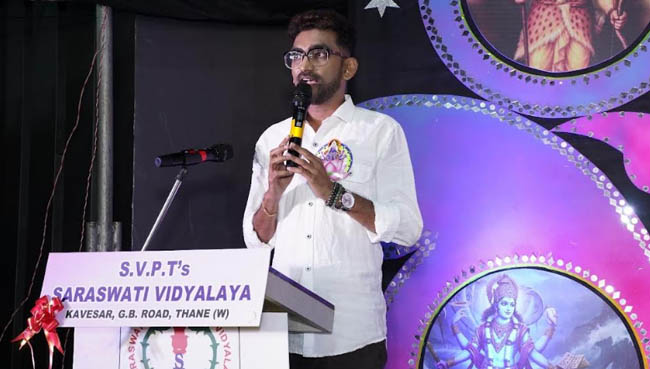 Annual Day Secondary section 2025-26