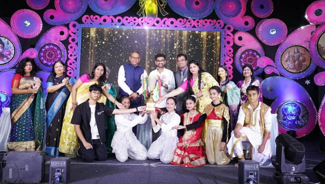 Annual Day Secondary section 2025-26