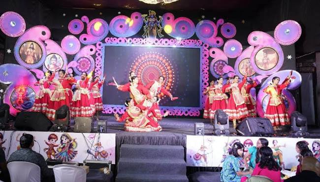 Annual Day Secondary section 2025-26