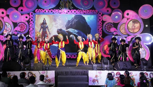 Annual Day Secondary section 2025-26