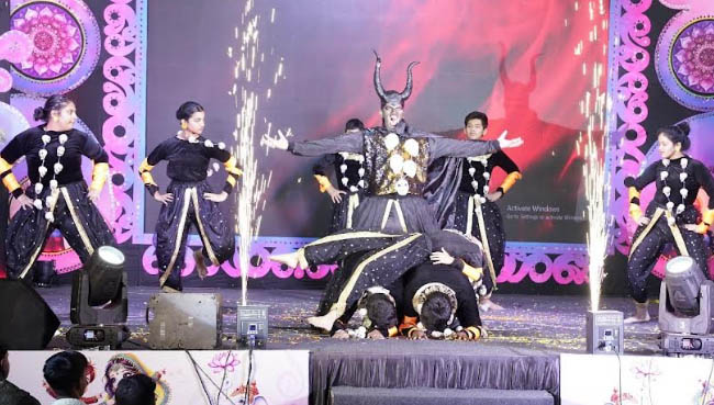 Annual Day Secondary section 2025-26