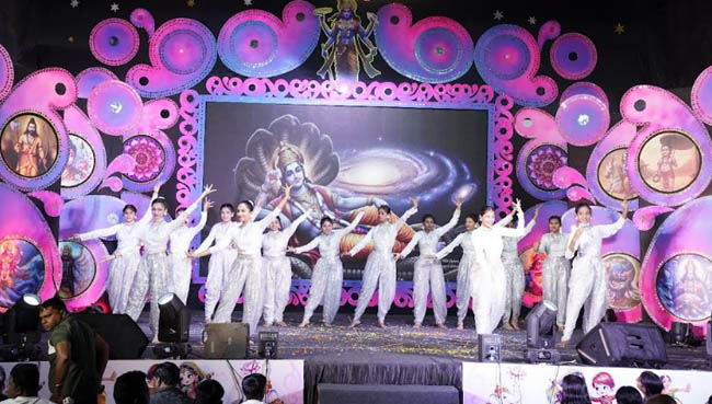 Annual Day Secondary section 2025-26