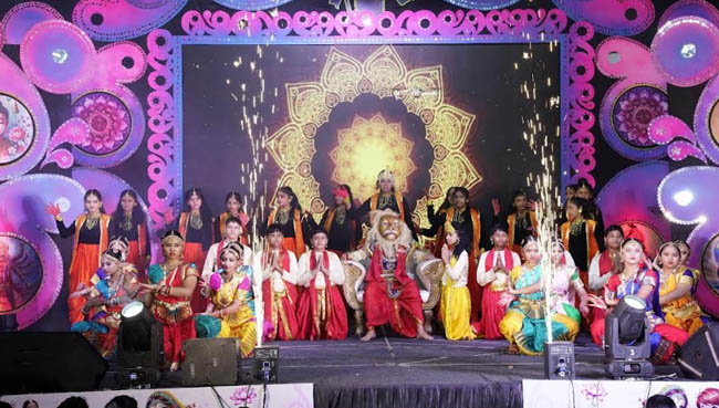 Annual Day Secondary section 2025-26