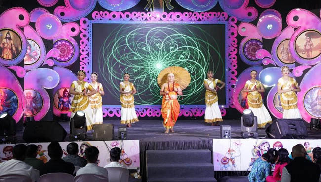 Annual Day Secondary section 2025-26