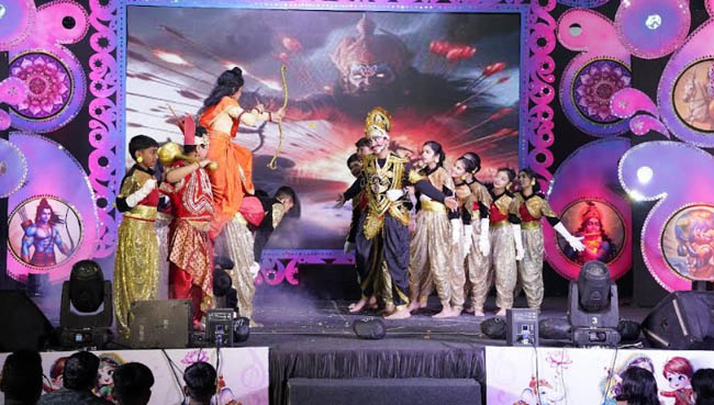 Annual Day Secondary section 2025-26