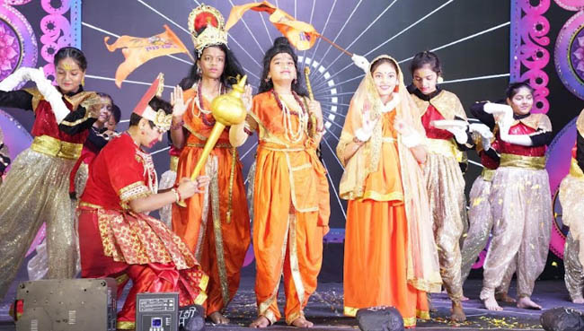 Annual Day Secondary section 2025-26