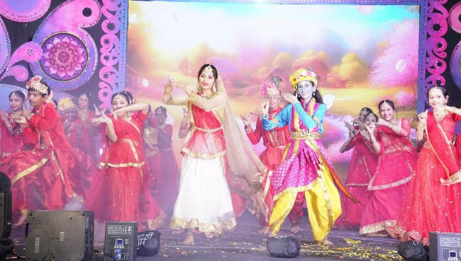 Annual Day Secondary section 2025-26