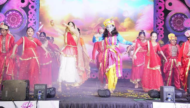 Annual Day Secondary section 2025-26