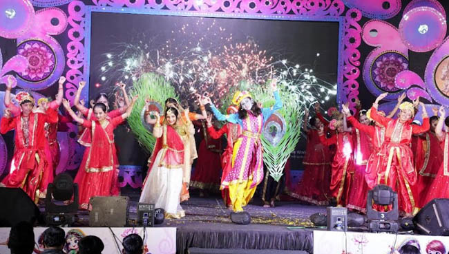 Annual Day Secondary section 2025-26