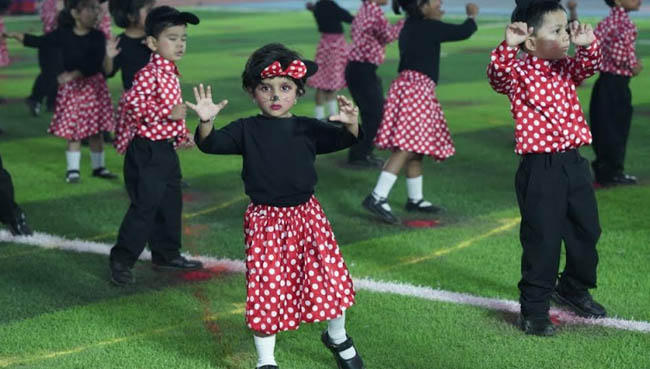 Annual Sports Day - Primary 26th November 2025