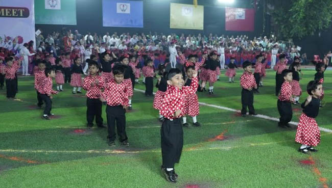 Annual Sports Day - Primary 26th November 2025