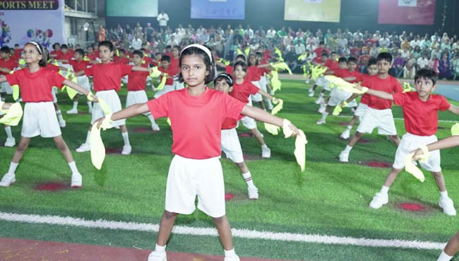 Annual Sports Day - Primary 26th November 2025