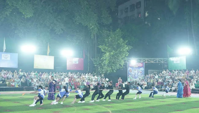 Annual Sports Day - Primary 26th November 2025