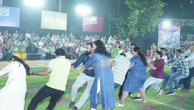 Annual Sports Day - Primary 26th November 2025