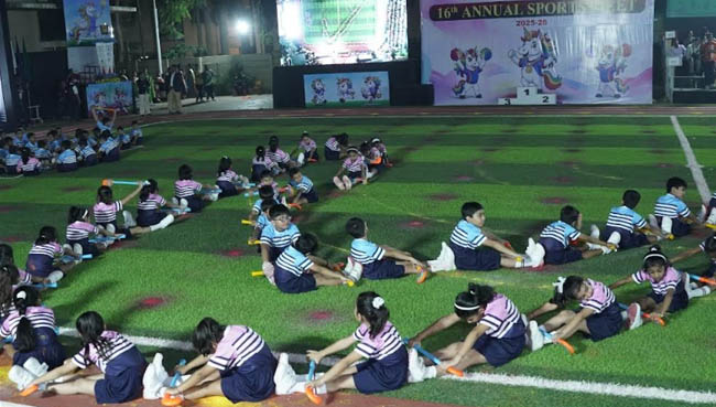 Annual Sports Day - Primary 26th November 2025