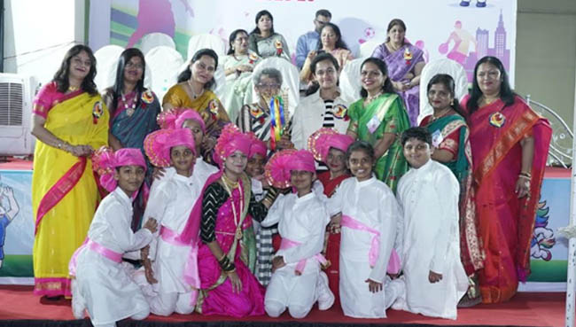 Annual Sports Day - Primary 26th November 2025