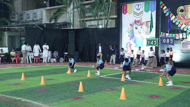 Annual Sports Day - Primary 26th November 2025