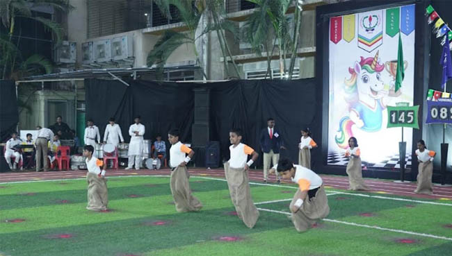 Annual Sports Day - Primary 26th November 2025