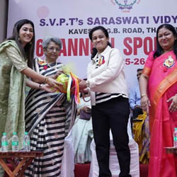 Annual Sports Day - Primary 26th November 2025