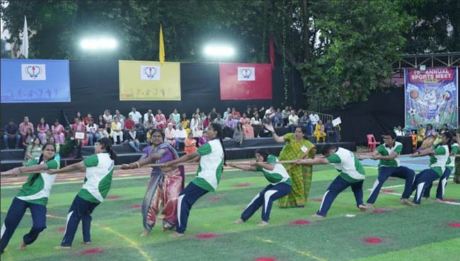 Annual Sports Day - Secondary 27th November 2025