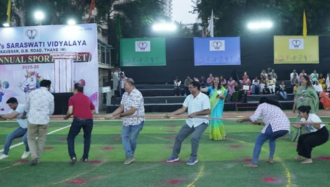 Annual Sports Day - Secondary 27th November 2025