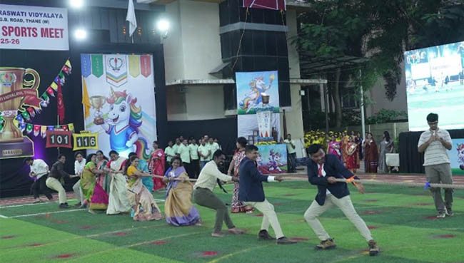 Annual Sports Day - Secondary 27th November 2025