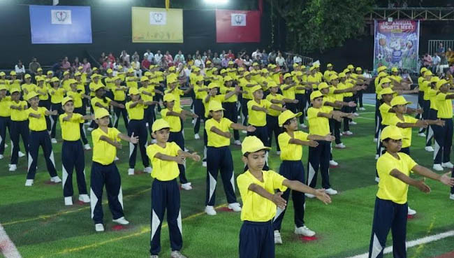 Annual Sports Day - Secondary 27th November 2025